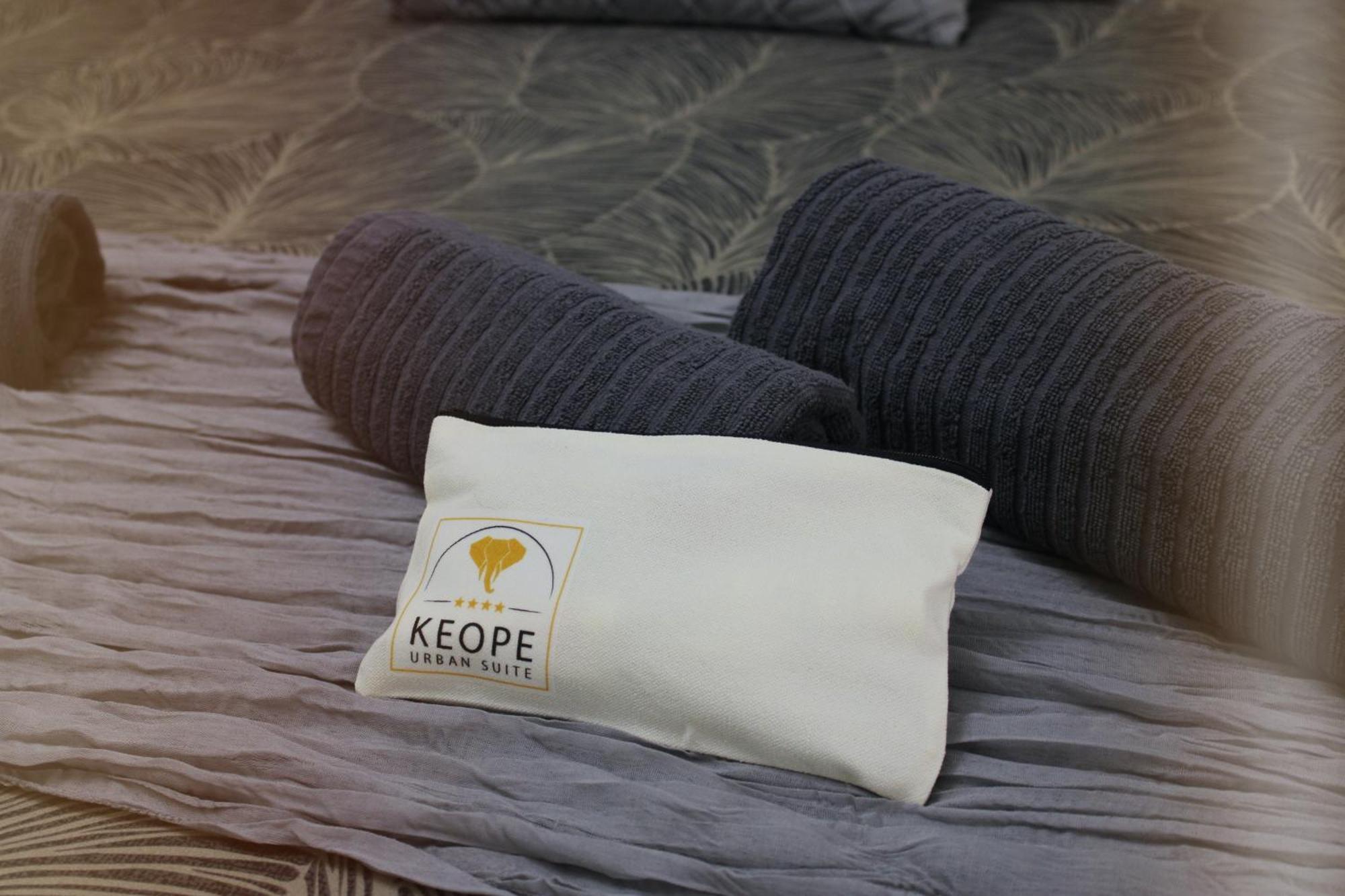 Keope Urban Suite 卡塔尼亚 外观 照片