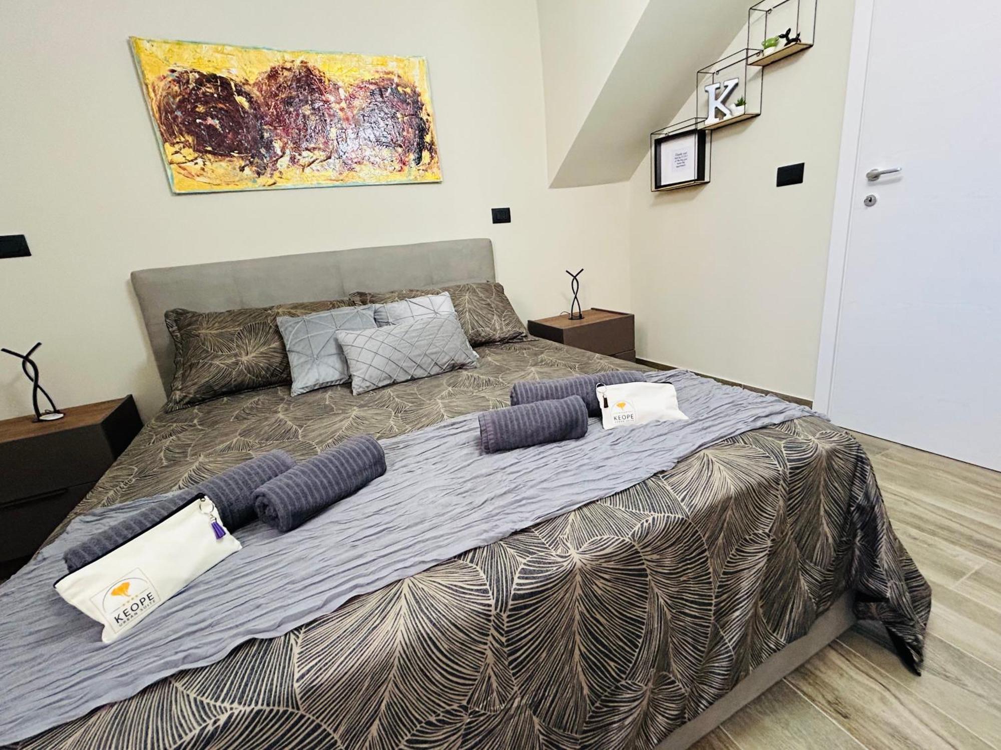 Keope Urban Suite 卡塔尼亚 外观 照片